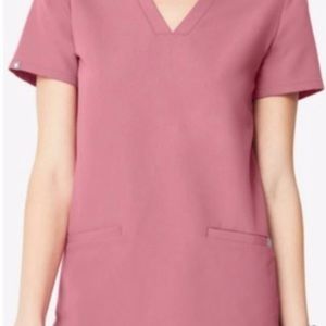 FIGS scrubs Mauve BNWOT